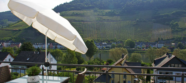 Ferienwohnung Akzent Zell Mosel