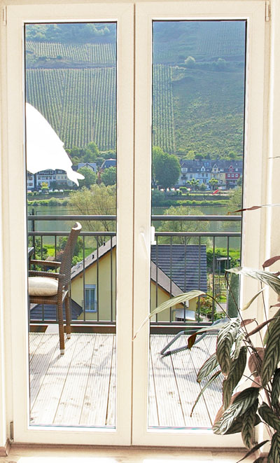 Ferienwohnung Akzent Zell Mosel