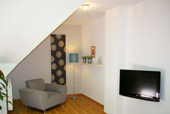 Ferienwohnung Akzent Zell Mosel