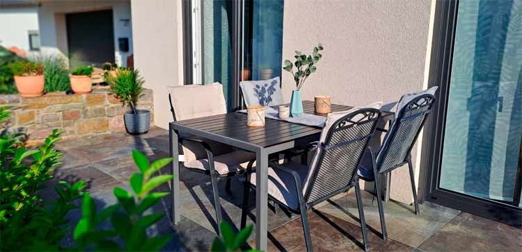 Ferienwohnung im Erdgeschoss in Zell