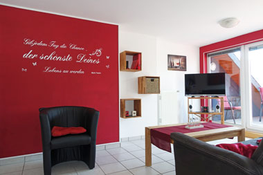 Ferienwohnung Rotling Altstadt Stattmitte Zell Mosel