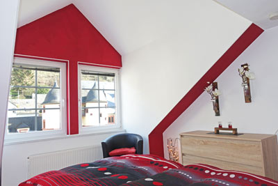 Ferienwohnung Rotling Altstadt Stattmitte Zell Mosel