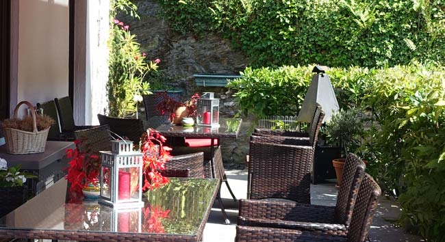 Pension Zell Mosel