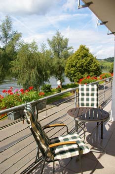 Private Übernachtung in Zell Mosel